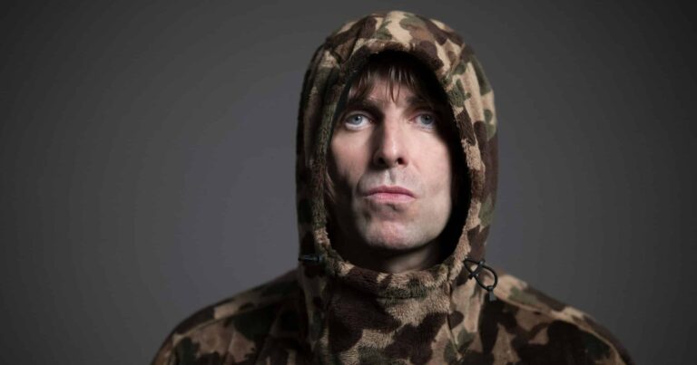 Liam Gallagher Shares New Song ‘C’MON YOU KNOW’