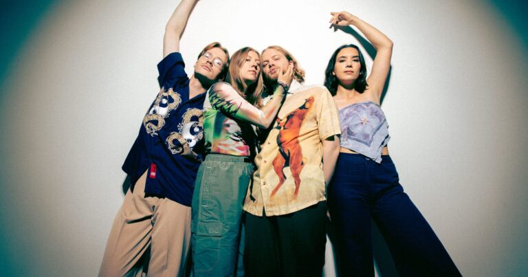Mall Girl Share Video for New Single ‘Lilies’ Dew’
