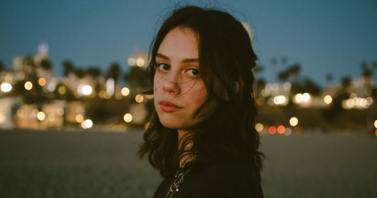 Matilda Mann Unveils Video for New Song ‘Nice’