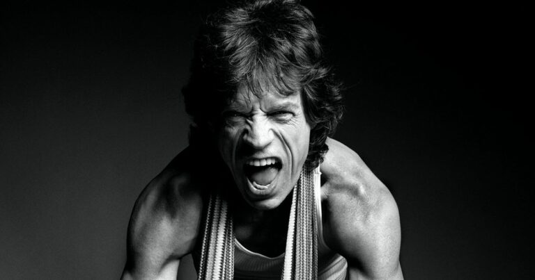 Mick Jagger Releases New Song ‘Strange Game’