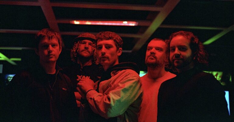Moreish Idols Share New Song ‘Speedboat’