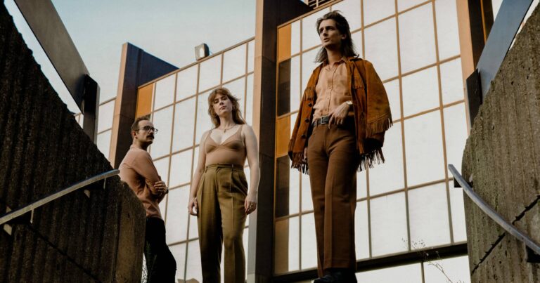Ellevator Unveil New Single ‘Party Trick’
