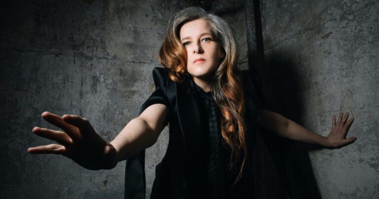 Listen to Neko Case’s New Song ‘Oh, Shadowless’