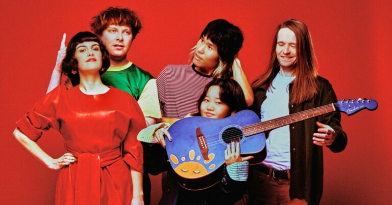 Superorganism Release New Song ‘crushed.zip’