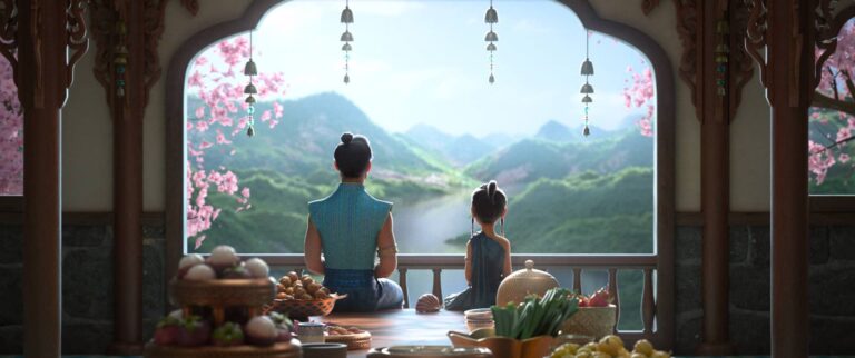 13 Vibrant Stills from Disney’s Raya and the Last Dragon