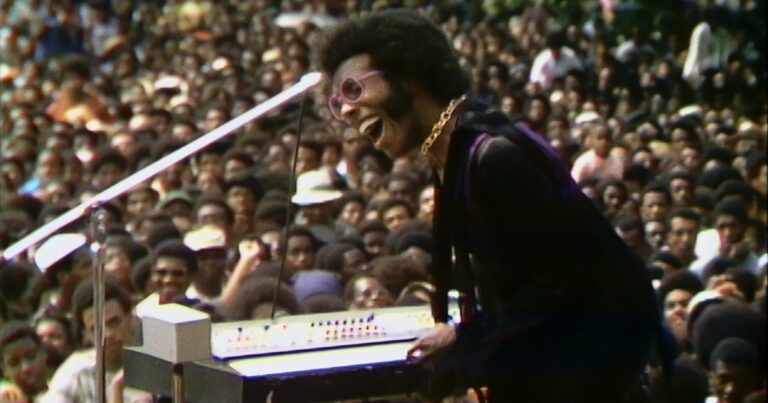 ‘Summer of Soul’ Wins Best Music Film at 2022 Grammys