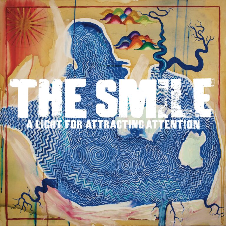 Album Review: The Smile, ‘A Light for Attracting Attention’
