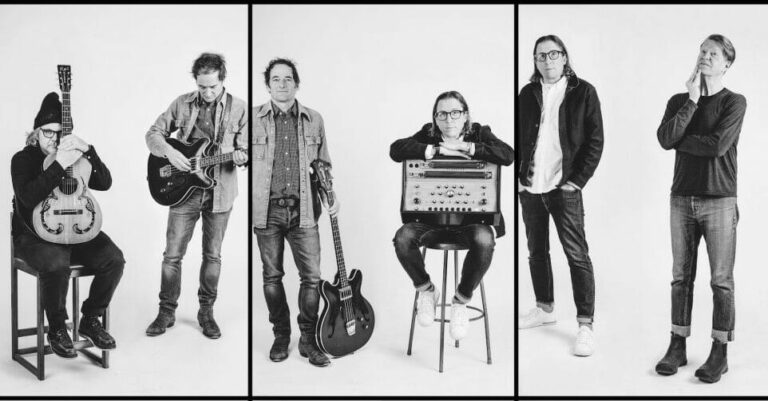 Wilco Share Video for New Song ‘Tired of Taking It Out on You’