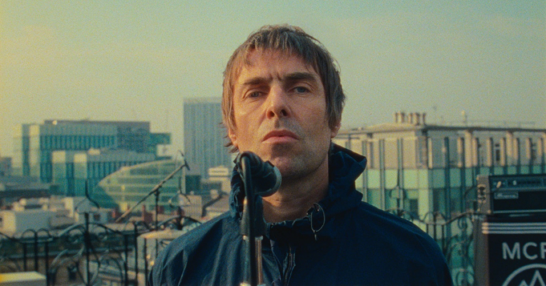 Liam Gallagher Shares Video for New Song ‘Better Days’