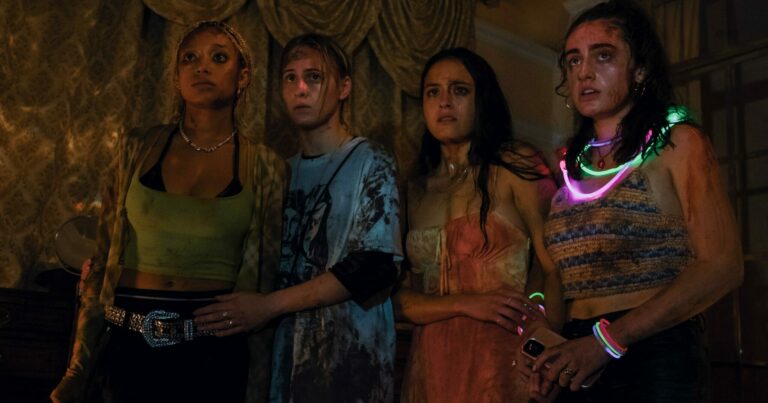 Charli XCX Previews New Song ‘Hot Girl’ in ‘Bodies Bodies Bodies’ Trailer