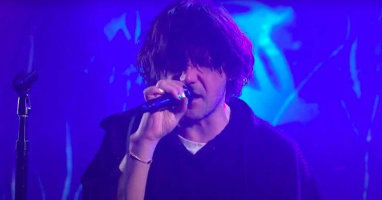 Watch Bright Eyes Perform ‘Dance and Sing’ on ‘Colbert’