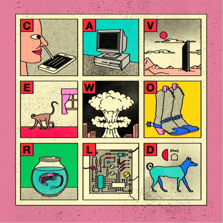 Album Review: Viagra Boys, ‘Cave World’