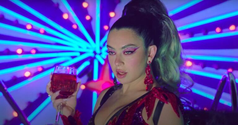 Watch Charli XCX’s New Video for ‘Used to Know Me’