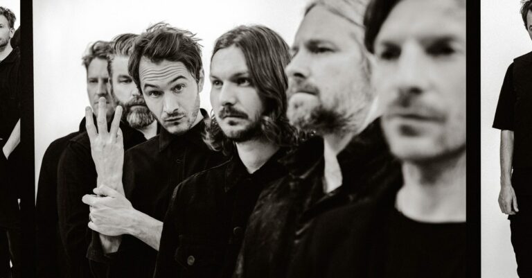 Editors Release Video for New Song ‘Kiss’