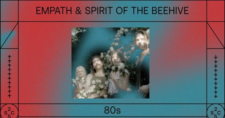 Spirit of the Beehive Remix Empath’s ’80s’ for Secretly Canadian’s 25th Anniversary
