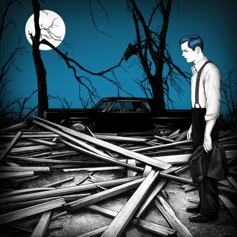 Album Review: Jack White, ‘Fear of the Dawn’