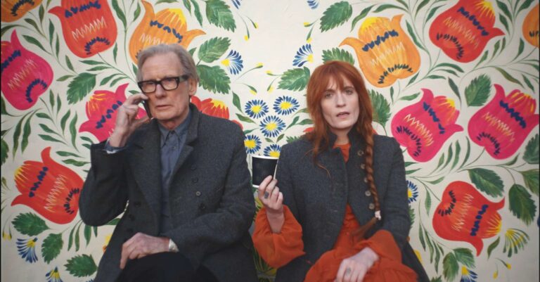 Florence and the Machine Share Bill Nighy-Starring Video for New Single ‘Free’