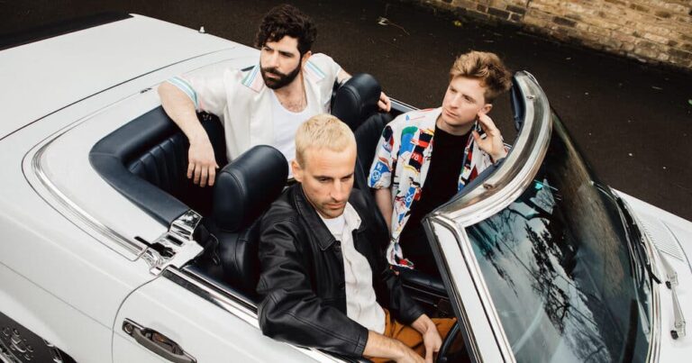Foals Share New Song ‘Looking High’