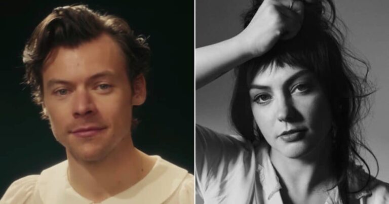 Watch Angel Olsen Cover Harry Styles’ ‘Boyfriends’