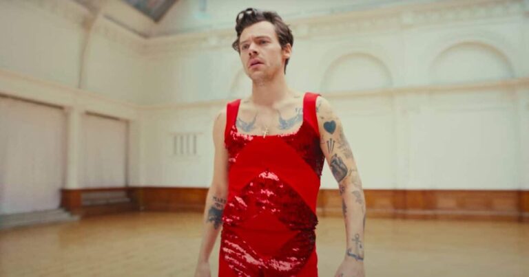 Harry Styles Shares Video for New Song ‘As It Was’
