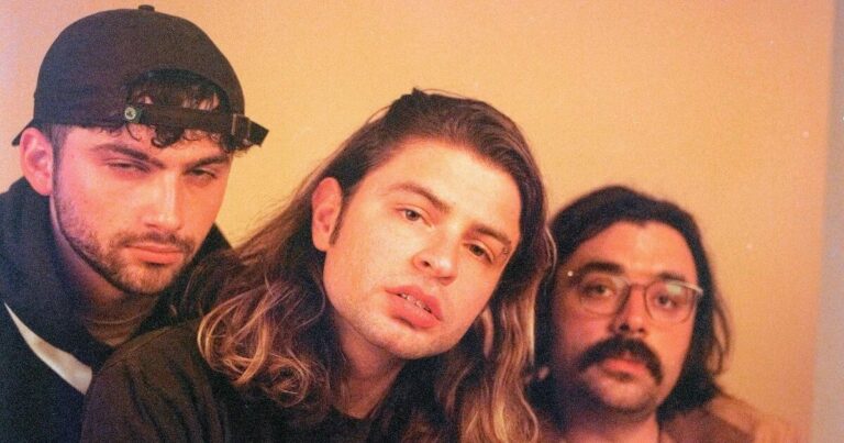 Horse Jumper of Love Announce New Album ‘Natural Part’, Share Video for New Song