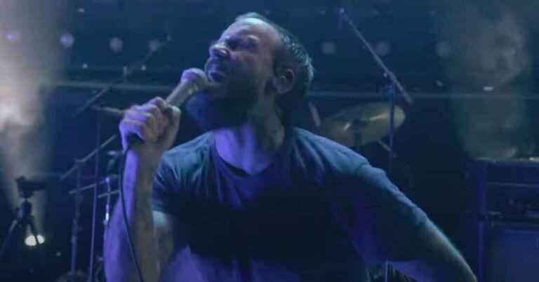 Watch IDLES Perform ‘Crawl!’ on ‘Colbert’