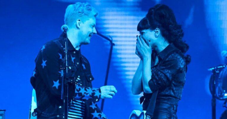 Jack White Proposed to and Married Olivia Jean During Detroit Concert