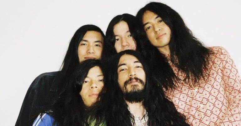 Kikagaku Moyo Announce Final Album ‘Kumoyo Island’, Release New Song