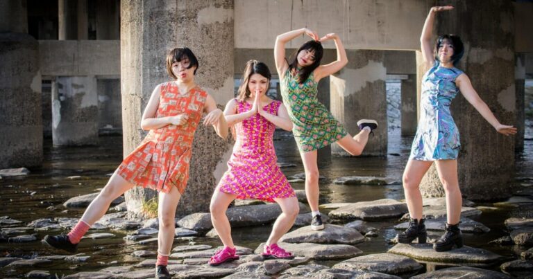 Otoboke Beaver Unveil New Single ‘YAKITORI’