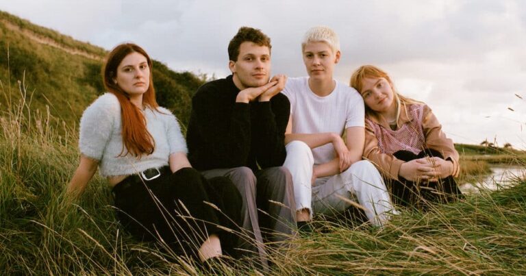 Porridge Radio Share Video for New Single ‘The Rip’