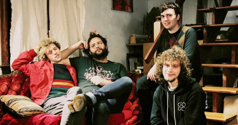 Prince Daddy & the Hyena Share Video for New Song ‘Shoelaces’