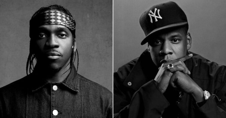 Pusha T and Jay-Z Join Forces on New Song ‘Neck & Wrist’