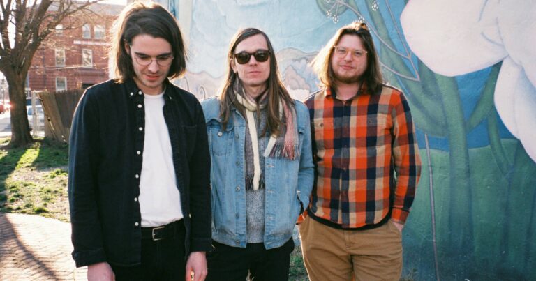 Slaughter Beach, Dog Collaborate With Trace Mountains and Anika Pyle on New Song ‘Just Like Me’