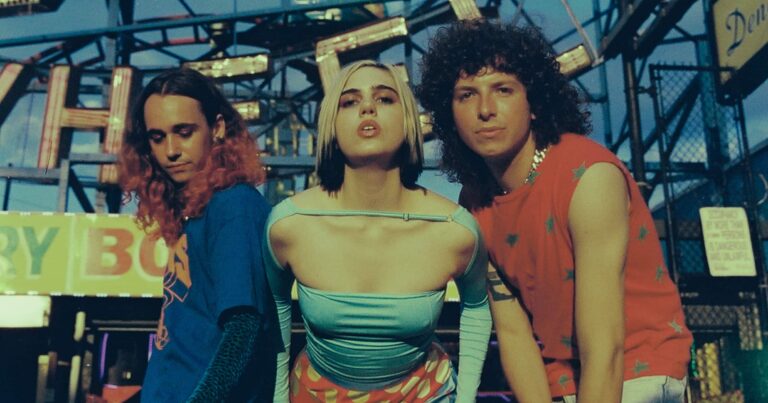 Sunflower Bean Share New Song ‘I Don’t Have Control Sometimes’