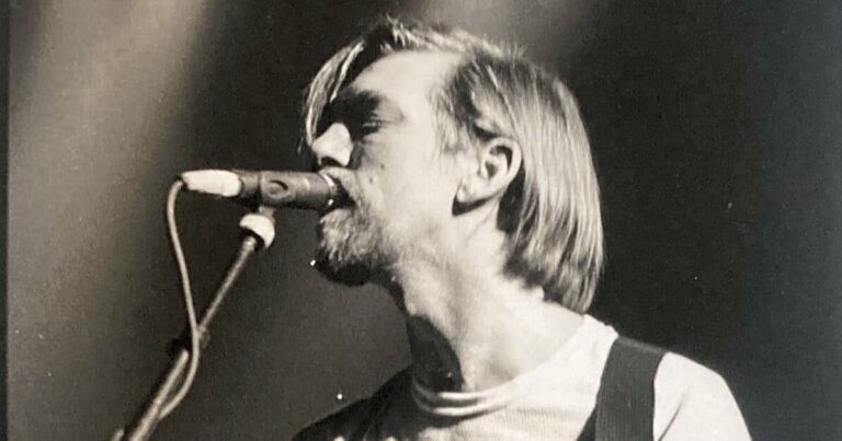 Swell’s David Freel Dies at 64