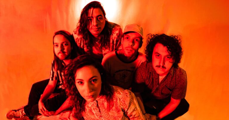 Tallies Announce New Album ‘Patina’, Unveil New Song ‘Hearts Underground’