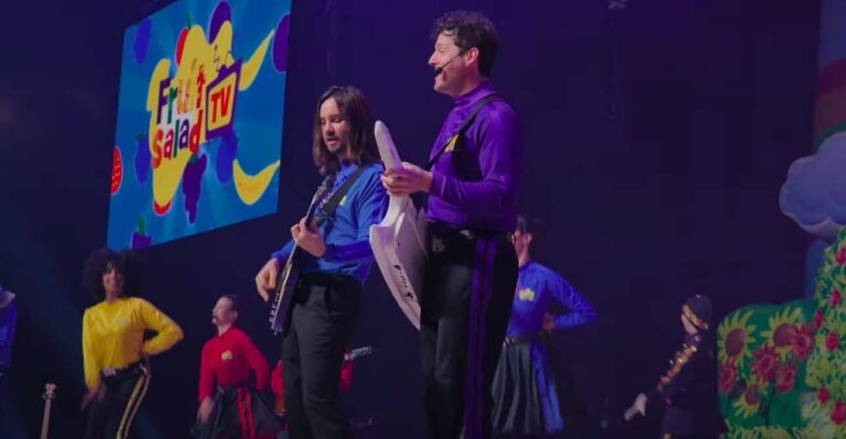 Watch Tame Impala’s Kevin Parker Join the Wiggles to Perform ‘Elephant’ and ‘Hot Potato’