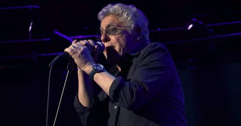 Watch The Who Perform ‘Behind Blue Eyes’ on ‘Colbert’