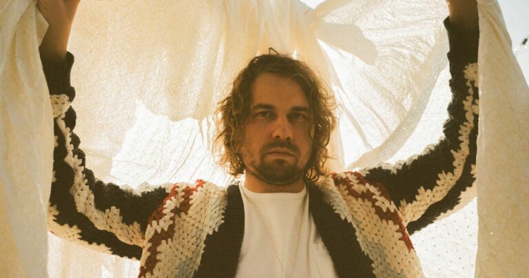 Kevin Morby Shares Video for New Song ‘A Random Act of Kindness’