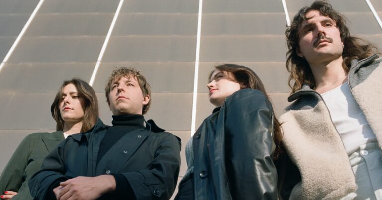TOPS Announce New EP ‘Empty Seats’, Share New Single ‘Perfected Steps’