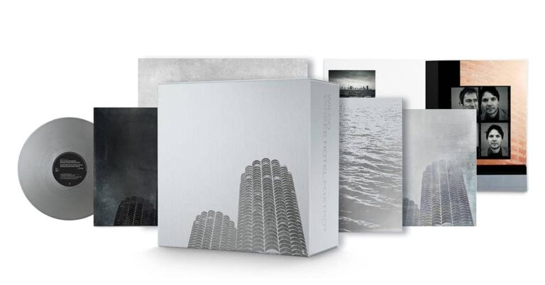 Wilco Announce ‘Yankee Hotel Foxtrot’ Super Deluxe Edition With 82 Unreleased Tracks