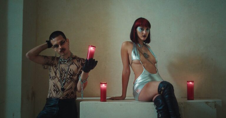XVOTO Share Video for New Single ‘Catacumbas’