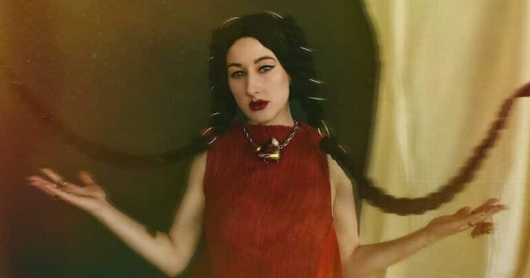 Zola Jesus Shares Video for New Single ‘Desire’