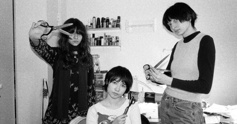 Horsegirl Share Video for New Song ‘Dirtbag Transformation (Still Dirty)’