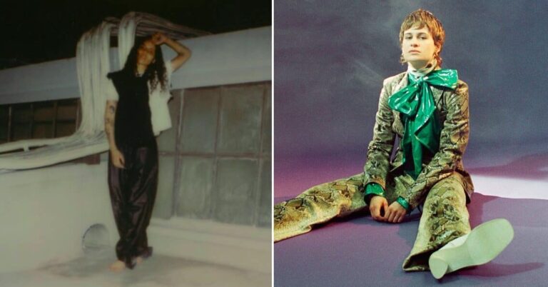 070 Shake and Christine and the Queens Team Up on New Song  ‘Body’