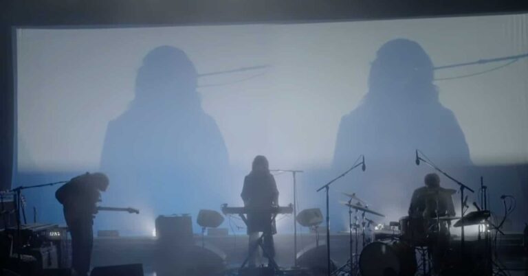 Watch Beach House Perform ‘Superstar’ on ‘Colbert’