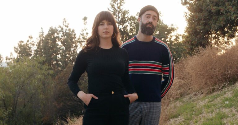 Brijean Announce New EP ‘Angelo’, Unveil New Single ‘Shy Guy’