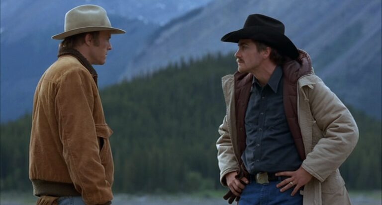 15 Scenic Stills from Brokeback Mountain
