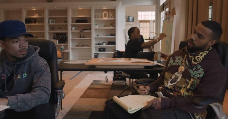 Chance the Rapper Releases Video for New Song ‘A Bar About a Bar’