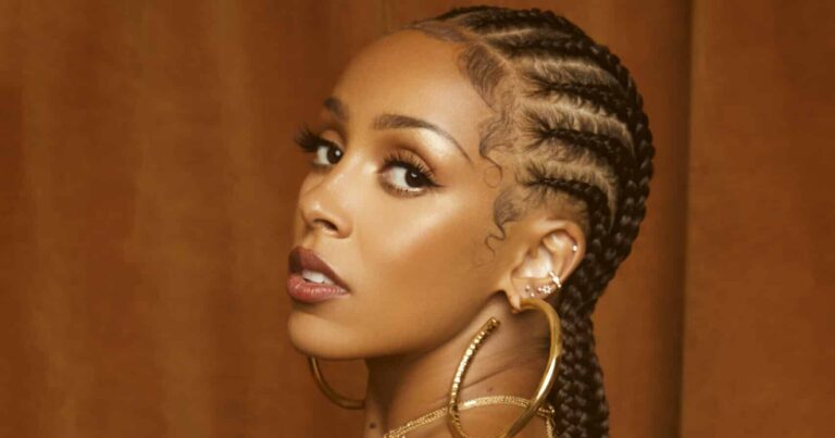 Doja Cat Releases New Song ‘Vegas’